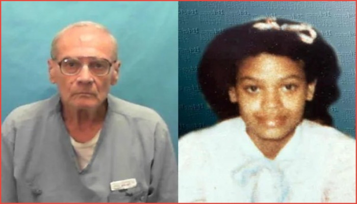 ১৯৮৪ সালের কোল্ড কেস হত্যাকাণ্ডে অভিযুক্ত ফ্লোরিডার যৌন অপরাধী