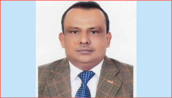 শ্রম ও কর্মসংস্থান সচিব হলেন  হবিগঞ্জের আবদুর রহমান তরফদার