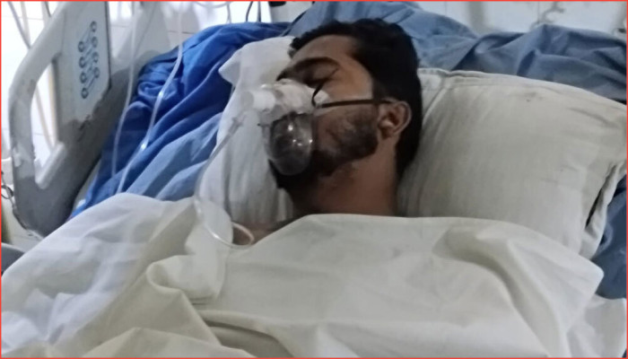 নূরের মাথায় রক্তক্ষরণ, নাকের হাড় ভেঙেছে, চোখেও আঘাত পেয়েছে নূরের মাথায় রক্তক্ষরণ, নাকের হাড় ভেঙেছে, চোখেও আঘাত পেয়েছে