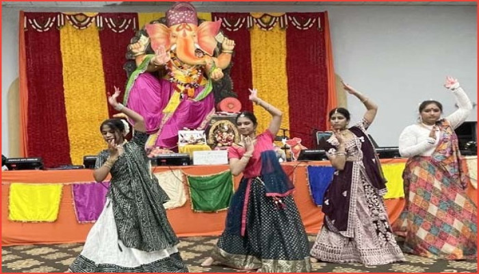 সাউথ জার্সিতে গনেশ উৎসবে মনোজ্ঞ সাংস্কৃতিক অনুষ্ঠান সাউথ জার্সিতে গনেশ উৎসবে মনোজ্ঞ সাংস্কৃতিক অনুষ্ঠান