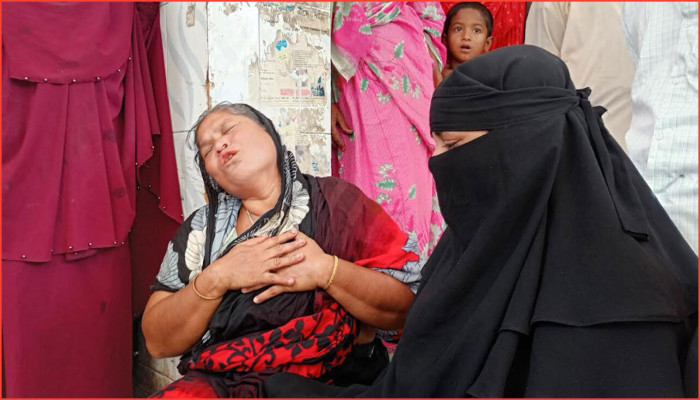 নেত্রকোনায় দু’পক্ষের সংঘর্ষ, সাবেক ইউপি সদস্যসহ নিহত ২ নেত্রকোনায় দু’পক্ষের সংঘর্ষ, সাবেক ইউপি সদস্যসহ নিহত ২