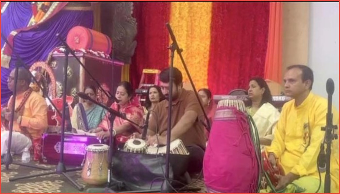সাউথ জার্সিতে প্রাণের আমেজে কীর্তন মেলা সাউথ জার্সিতে প্রাণের আমেজে কীর্তন মেলা