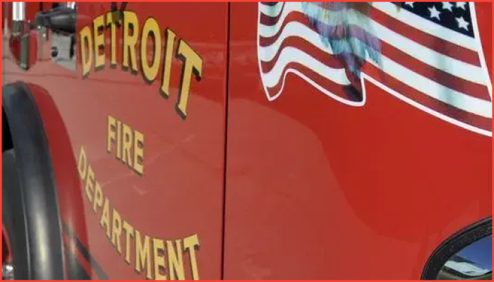 ডেট্রয়েটে অগ্নিকান্ডে একজন নিহত, দমকলকর্মী আহত