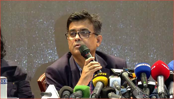 ফেব্রুয়ারিতে নির্বাচন ঠেকানোর কোনো শক্তি নেই : শফিকুল আলম ফেব্রুয়ারিতে নির্বাচন ঠেকানোর কোনো শক্তি নেই : শফিকুল আলম