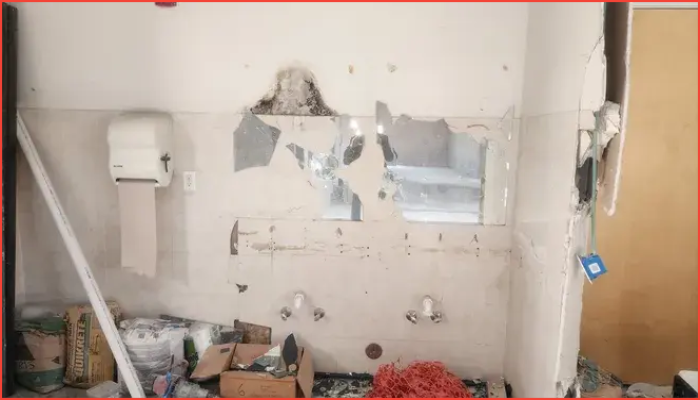 ওয়ারেন শহরে মসজিদ ভাঙচুর, ঘৃণামূলক অপরাধে তদন্ত শুরু