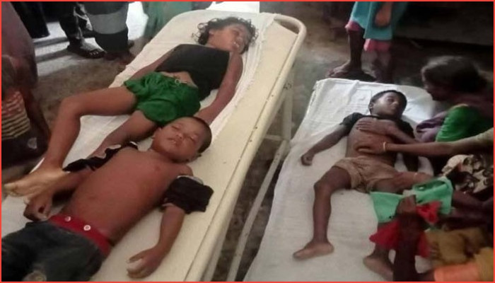হবিগঞ্জে পানিতে ডুবে ৩ শিশুর মৃত্যু হবিগঞ্জে পানিতে ডুবে ৩ শিশুর মৃত্যু