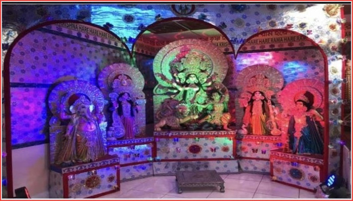 আটলান্টিক সিটিতে শারদোৎসবের ব্যাপক প্রস্তুতি আটলান্টিক সিটিতে শারদোৎসবের ব্যাপক প্রস্তুতি
