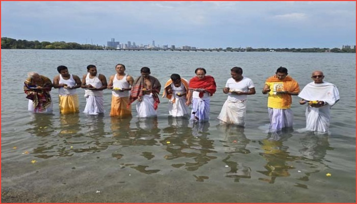 মহালয়া : পিতৃপক্ষের অবসান ও দেবীপক্ষের সূচনা মহালয়া : পিতৃপক্ষের অবসান ও দেবীপক্ষের সূচনা