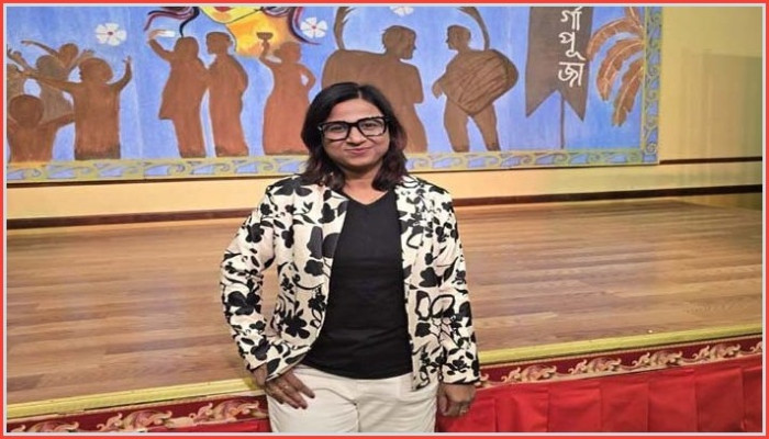 শিব মন্দিরে মহুয়া ব্যানার্জীর সঙ্গীত সন্ধ্যা আজ