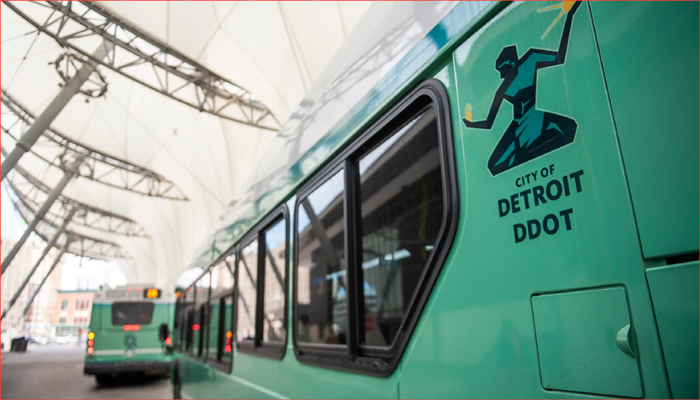 ডেট্রয়েটের রোজা পার্কস ট্রানজিট সেন্টারে গুলিবিদ্ধ ১, আটক ২