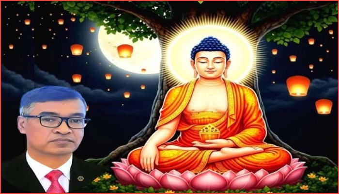 আজ প্রবারণা পূর্ণিমা আজ প্রবারণা পূর্ণিমা