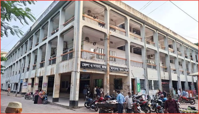 ফেনীতে শিশু হত্যায় অপর শিশুর ৭ বছরের কারাদণ্ড ফেনীতে শিশু হত্যায় অপর শিশুর ৭ বছরের কারাদণ্ড