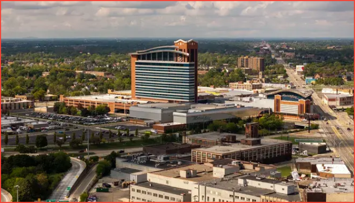 ডেট্রয়েটের তিন ক্যাসিনো ঘিরে অপরাধের ছায়া