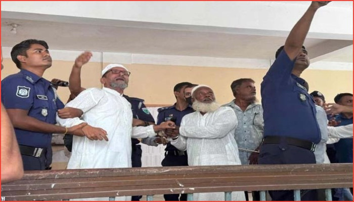 হবিগঞ্জে শিবির নেতা হত্যায় আমৃত্যু শফিকুল ও ১৩ জনের যাবজ্জীবন হবিগঞ্জে শিবির নেতা হত্যায় আমৃত্যু শফিকুল ও ১৩ জনের যাবজ্জীবন