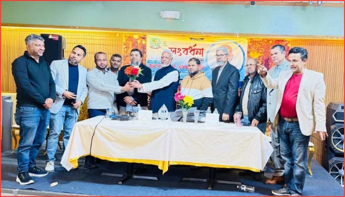 মিশিগানে সংবর্ধিত হলেন গোয়াইনঘাটের সমাজসেবী হাজি ওসমান গনি মিশিগানে সংবর্ধিত হলেন গোয়াইনঘাটের সমাজসেবী হাজি ওসমান গনি