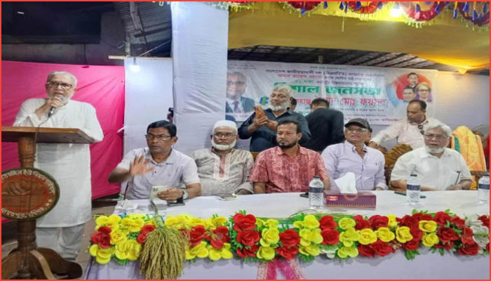 এখন আর দিনের ভোট রাতে হবে না -সৈয়দ মোঃ ফয়সল এখন আর দিনের ভোট রাতে হবে না -সৈয়দ মোঃ ফয়সল