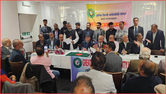 সিলেটবাসীর বঞ্চনার অবসান চাই সিলেটবাসীর বঞ্চনার অবসান চাই