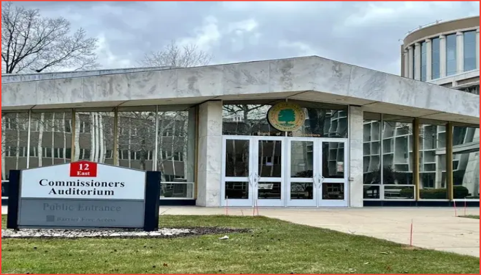 ওকল্যান্ড কাউন্টিতে আইটি চুক্তি কেলেঙ্কারি