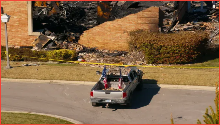 ধর্মীয় বিদ্বেষে রক্তাক্ত গ্র্যান্ড ব্লাঙ্কের গির্জা : এফবিআই নিশ্চিত