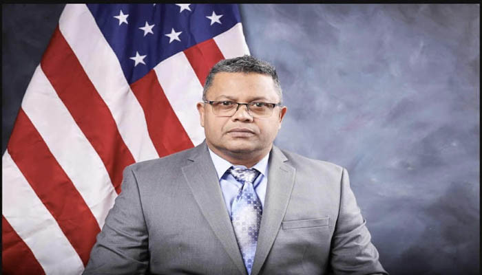 আটলান্টিক সিটি কাউন্সিল নির্বাচনে সোহেল আহমদের ইতিহাস সৃষ্টি