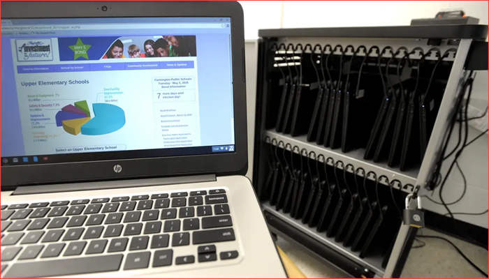 ফোন ও ইন্টারনেট বিভ্রাটের কারণে শুক্রবার বন্ধ থাকবে ফার্মিংটন পাবলিক স্কুল