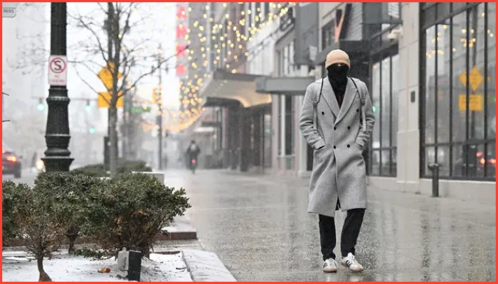 শনিবার রাত থেকে মেট্রো ডেট্রয়েটে তুষারপাতের সম্ভাবনা