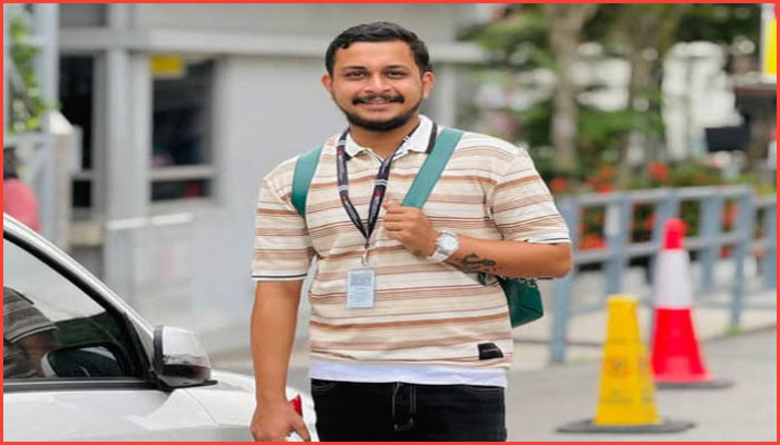 ২১ বছর বয়সে মালেশিয়ায় সিলেটের কন্টেন্ট ক্রিয়েটর দীপের মৃত্যু