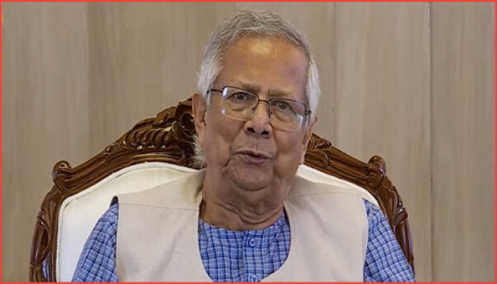 জাতীয় নির্বাচনের দিনই গণভোট অনুষ্ঠিত হবে : প্রধান উপদেষ্টা