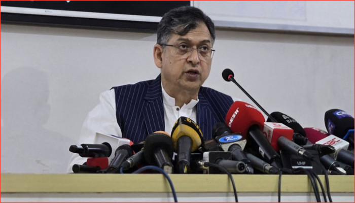 প্রধান উপদেষ্টা নিজের সই করা জুলাই সনদ লঙ্ঘন করেছেন: সালাহউদ্দিন আহমদ