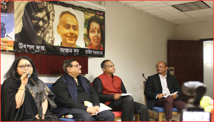 আটলান্টায় সাহিত্য-সংস্কৃতির সন্ধ্যা : ‘কবি কণ্ঠে কবিতা’