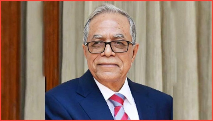 সাবেক রাষ্ট্রপতি আবদুল হামিদের বাড়িতে বিএনপি নেতা-কর্মীদের হামলা