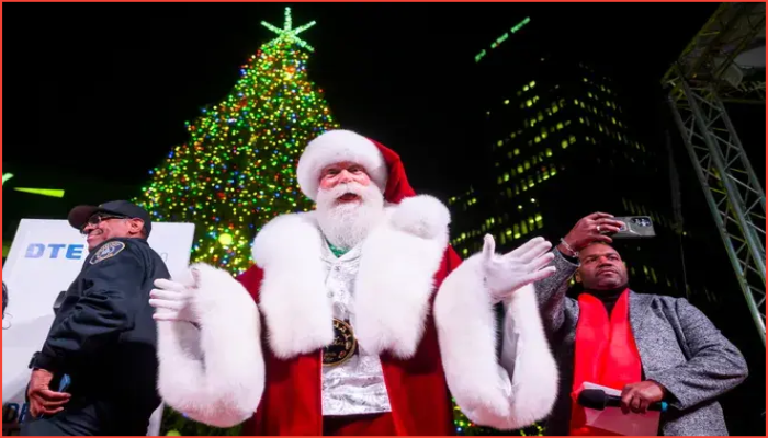 উৎসবের আলোয় জেগে উঠল ডেট্রয়েটের হৃদয়