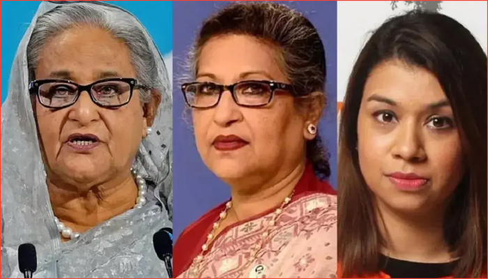 প্লট কেলেঙ্কারি : শেখ হাসিনা, রেহানা, টিউলিপ সিদ্দিক দণ্ডিত