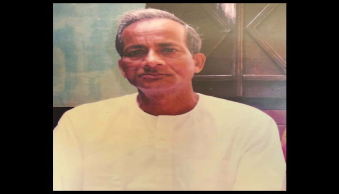 অনুকুল দেবনাথের পিতা ব্রজেন্দ্র দেবনাথের পরলোকগমন