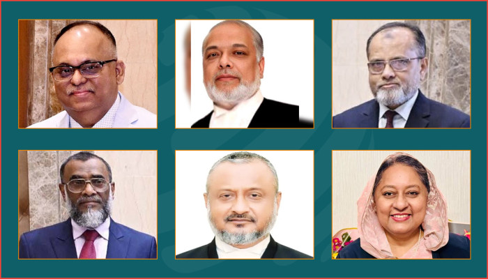 ২৭ ডিসেম্বর অবসর নিচ্ছেন প্রধান বিচারপতি, উত্তরসূরি নিয়ে আলোচনা তুঙ্গে