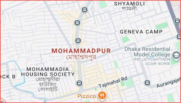 মোহাম্মদপুরে মা ও মেয়ে হত্যাকাণ্ড : গৃহকর্মী পলাতক