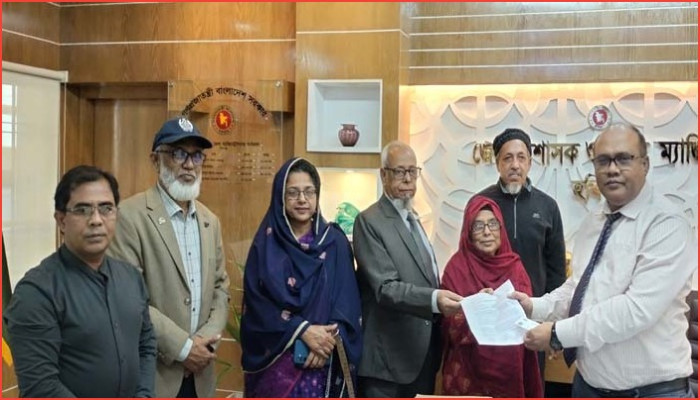 নদী রক্ষায় কার্যকর পদক্ষেপের আশ্বাস দিলেন হবিগঞ্জের নতুন ডিসি