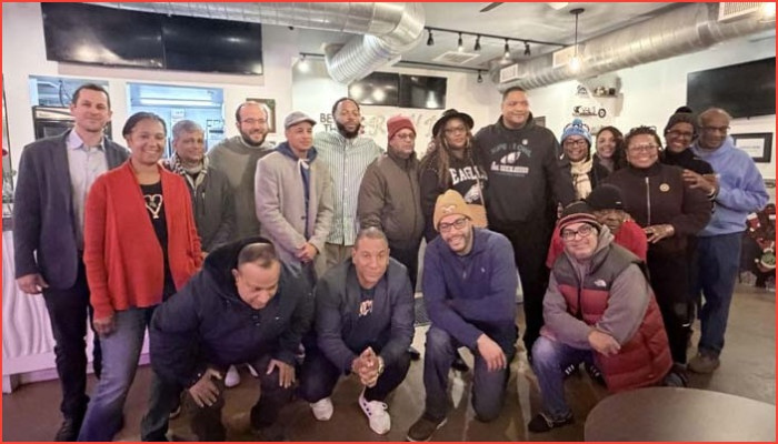 আটলান্টিক সিটি ডেমোক্র্যাটিক কমিটির সভা অনুষ্ঠিত 