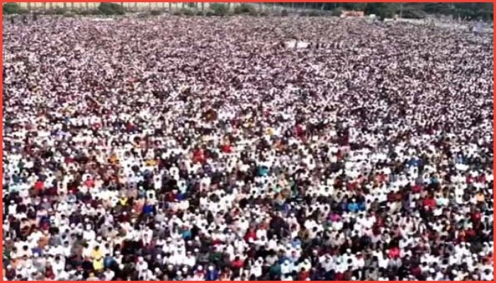 ওসমান হাদির জানাজা অনুষ্ঠিত