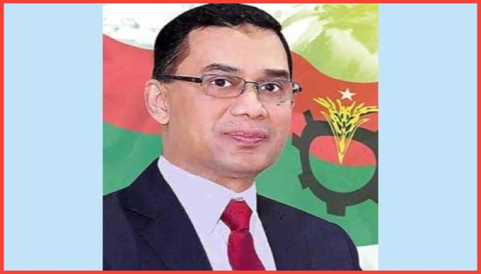 তারেক রহমানের স্বদেশ প্রত্যাবর্তনে সংবর্ধনার অনুমতি