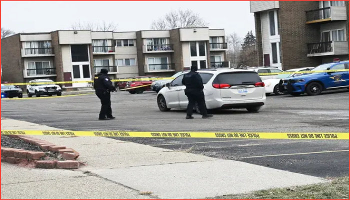 ইনকস্টারে অ্যাপার্টমেন্টে গুলিতে ১ ব্যক্তি নিহত; দুইজন আটক