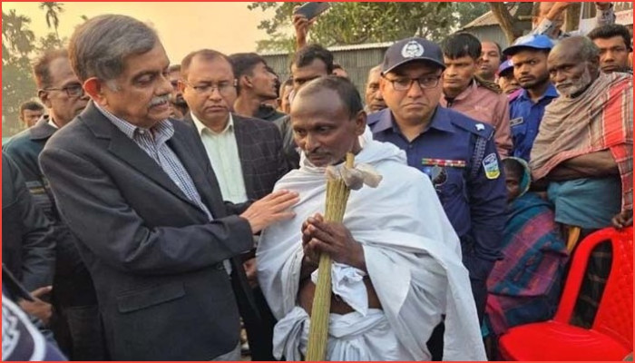 দীপু দাস হত্যাকাণ্ড ‘নৃশংস অপরাধ’: পরিবারের দায়িত্ব নিল সরকার