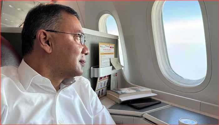 তারেক রহমান এখন সিলেটে, পূর্বাচলে জনসমুদ্র