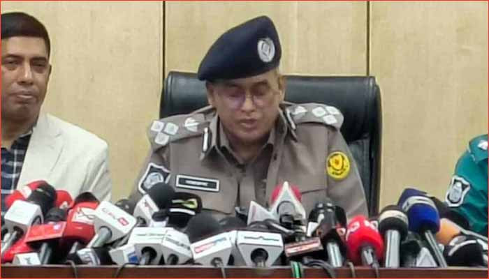 ডিএমপি জানাল, হাদি হত্যার মূল আসামি ভারতে পালিয়েছে