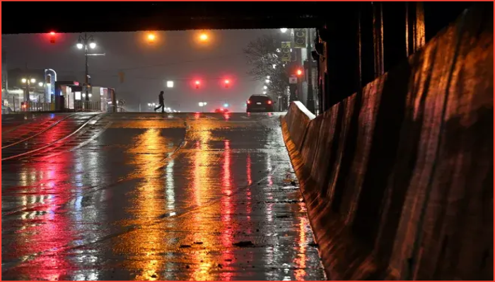 মিশিগানে শক্তিশালী শীতঝড়ের আঘাতের শঙ্কা