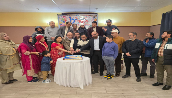 ৮ বছরের ধৈর্য, নিষ্ঠা ও প্রবাসী বাঙালির গর্ব ‘সুপ্রভাত মিশিগান’