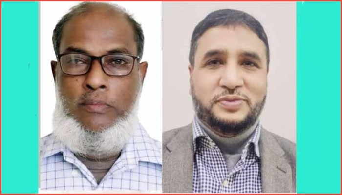 সিলেট প্রেসক্লাবের নেতৃত্বে মুকতাবিস উন-নূর ও সিরাজুল ইসলাম