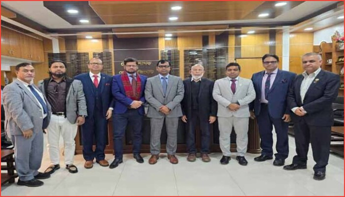 সিলেটে প্রবাসী বিনিয়োগ ও উন্নয়নে যৌথ সভা