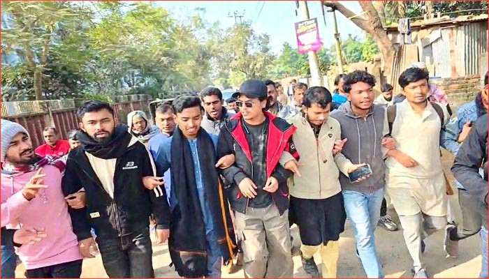 বৈষম্যবিরোধী ছাত্র আন্দোলন নেতা মাহদীর জামিন