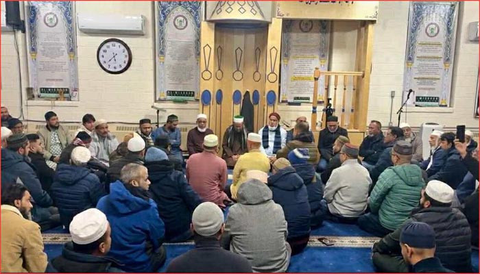 প্রয়াত বেগম খালেদা জিয়ার স্মরণে মিশিগান বিএনপির দোয়া মাহফিল